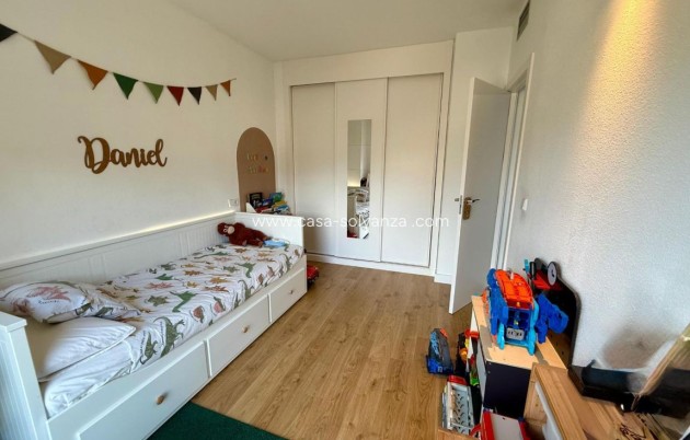 Revente - Appartement - Villajoyosa - Costa Blanca