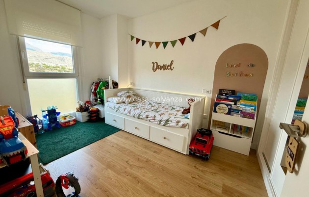 Revente - Appartement - Villajoyosa - Costa Blanca