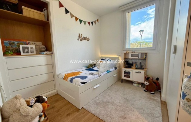 Revente - Appartement - Villajoyosa - Costa Blanca