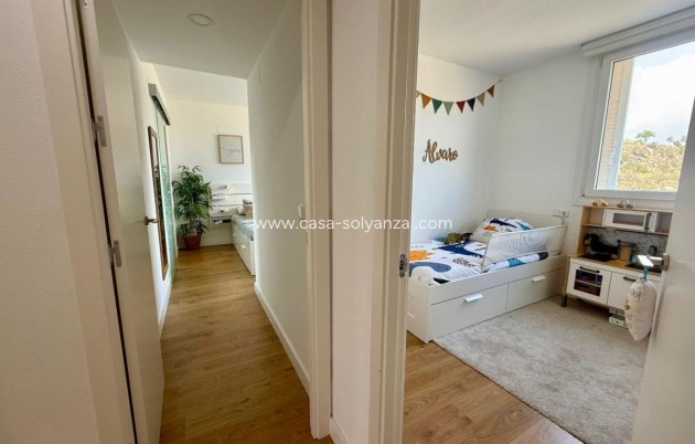 Revente - Appartement - Villajoyosa - Costa Blanca