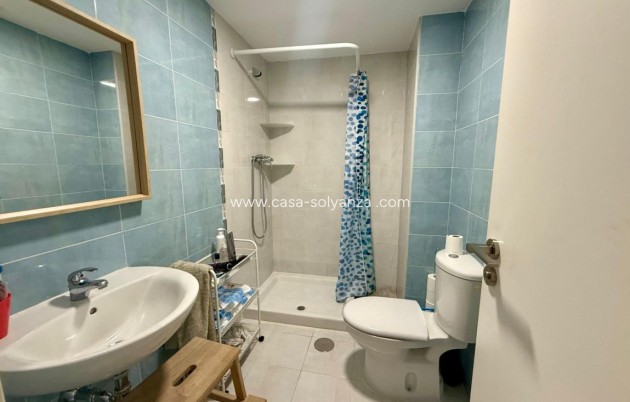 Revente - Appartement - Villajoyosa - Costa Blanca