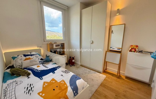 Revente - Appartement - Villajoyosa - Costa Blanca