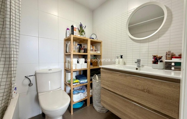 Revente - Appartement - Villajoyosa - Costa Blanca