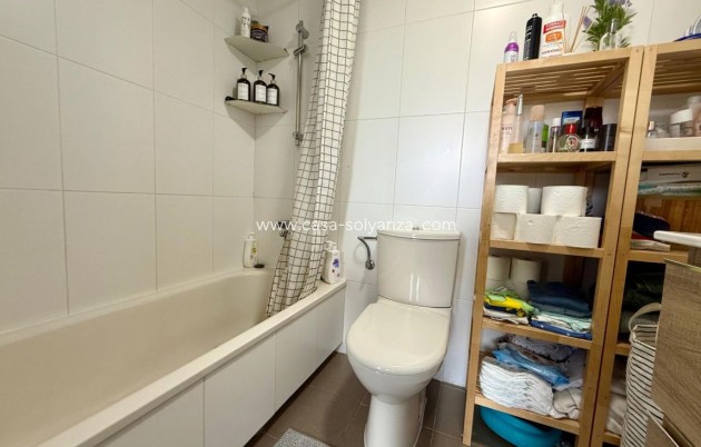 Revente - Appartement - Villajoyosa - Costa Blanca