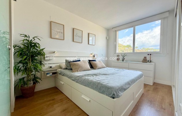 Revente - Appartement - Villajoyosa - Costa Blanca