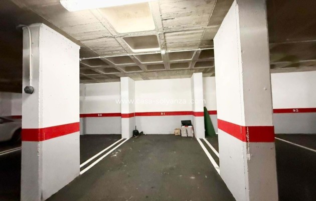 Revente - Appartement - Villajoyosa - Costa Blanca