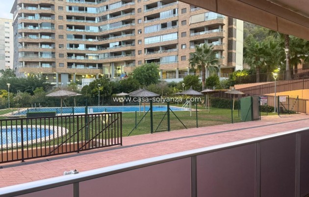 Revente - Appartement - Villajoyosa - Costa Blanca