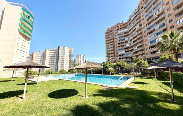 Revente - Appartement - Villajoyosa - Costa Blanca