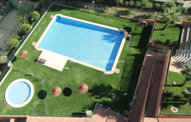 Revente - Appartement - Villajoyosa - Costa Blanca