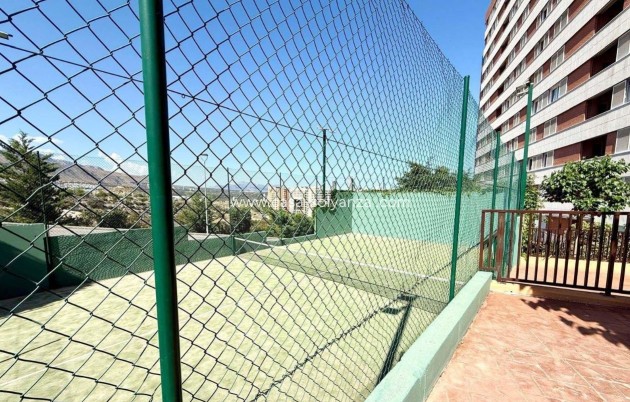 Revente - Appartement - Villajoyosa - Costa Blanca