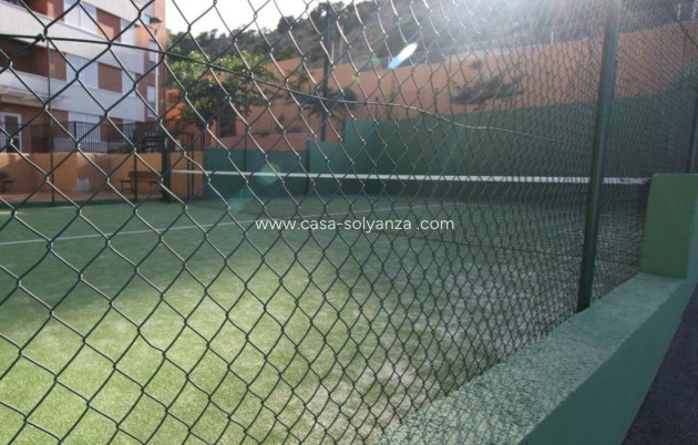 Revente - Appartement - Villajoyosa - Costa Blanca