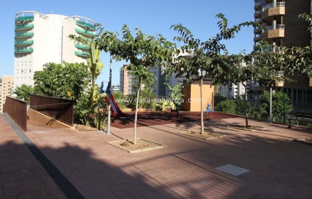 Revente - Appartement - Villajoyosa - Costa Blanca