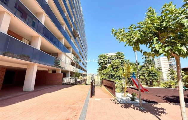 Revente - Appartement - Villajoyosa - Costa Blanca