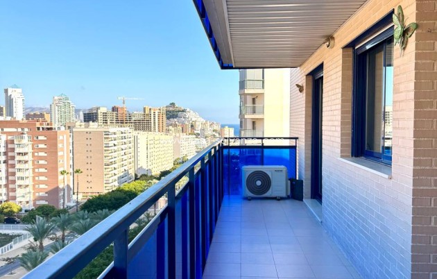 Revente - Appartement - Villajoyosa - Costa Blanca