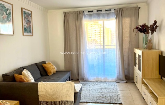 Revente - Appartement - Villajoyosa - Costa Blanca