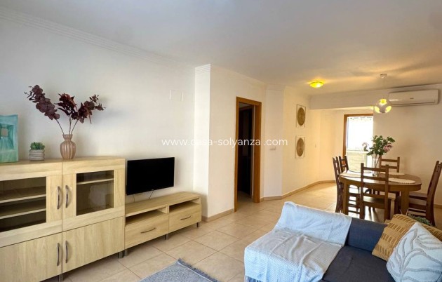 Revente - Appartement - Villajoyosa - Costa Blanca