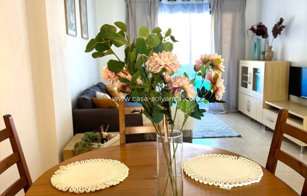 Revente - Appartement - Villajoyosa - Costa Blanca