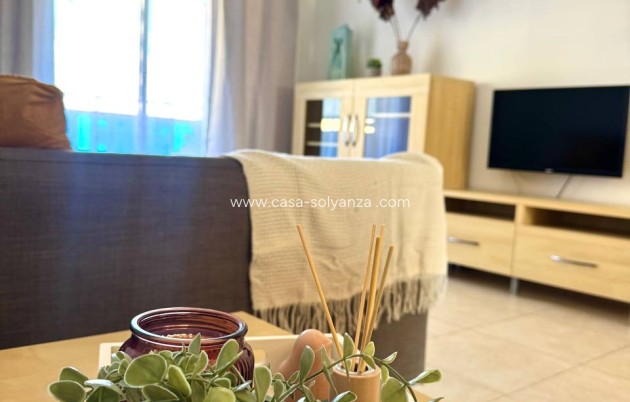 Revente - Appartement - Villajoyosa - Costa Blanca
