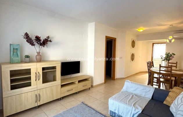 Revente - Appartement - Villajoyosa - Costa Blanca