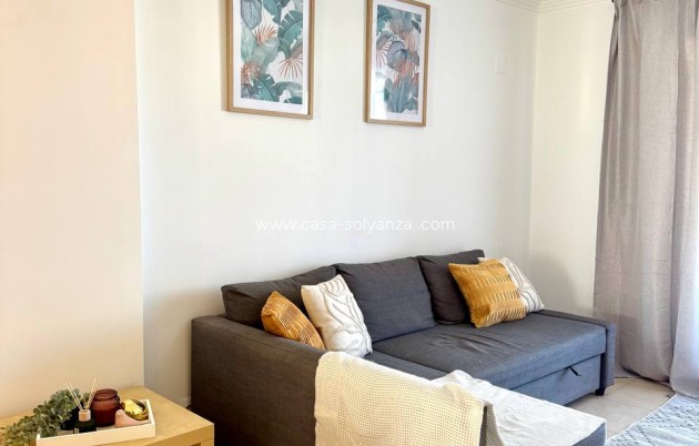 Revente - Appartement - Villajoyosa - Costa Blanca