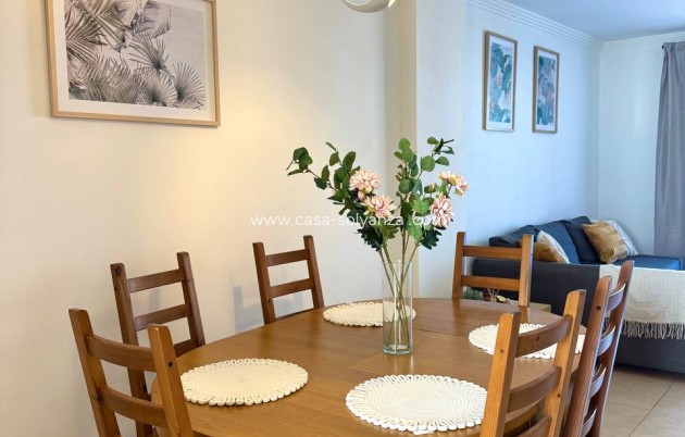 Revente - Appartement - Villajoyosa - Costa Blanca