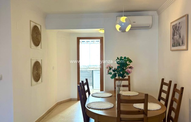 Revente - Appartement - Villajoyosa - Costa Blanca