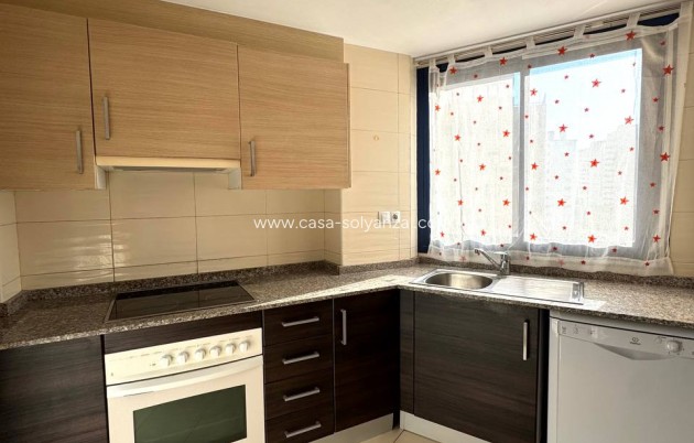 Revente - Appartement - Villajoyosa - Costa Blanca