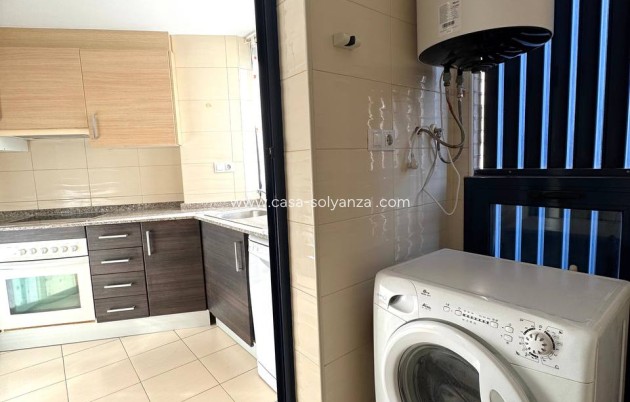 Revente - Appartement - Villajoyosa - Costa Blanca