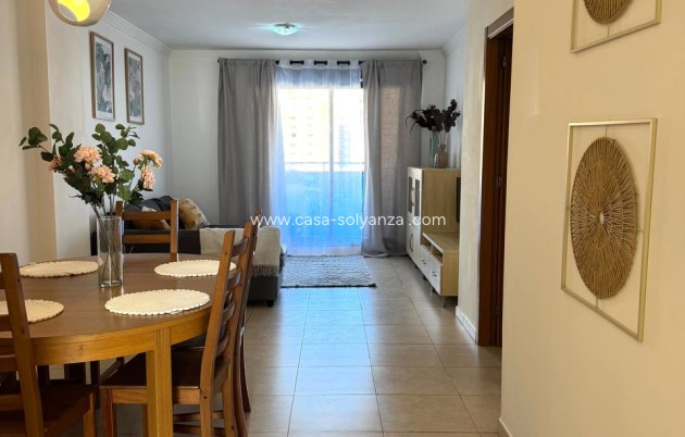 Revente - Appartement - Villajoyosa - Costa Blanca