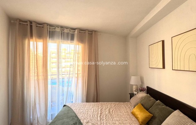 Revente - Appartement - Villajoyosa - Costa Blanca