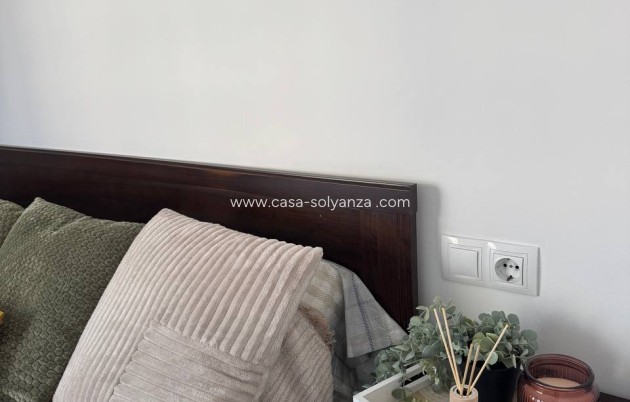 Revente - Appartement - Villajoyosa - Costa Blanca