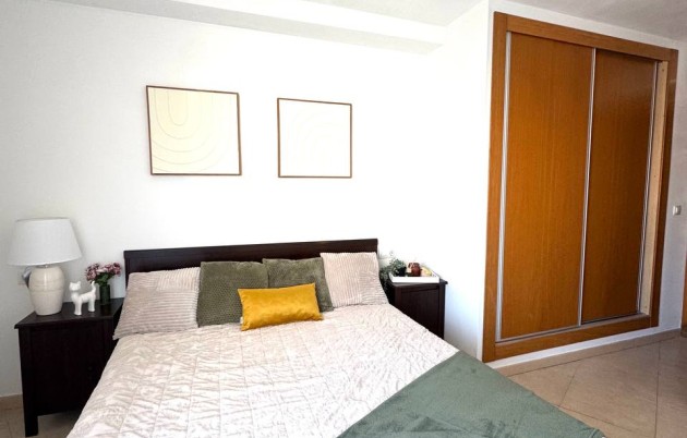 Revente - Appartement - Villajoyosa - Costa Blanca