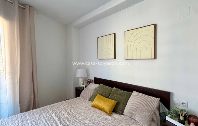 Revente - Appartement - Villajoyosa - Costa Blanca