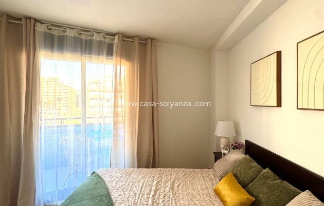 Revente - Appartement - Villajoyosa - Costa Blanca