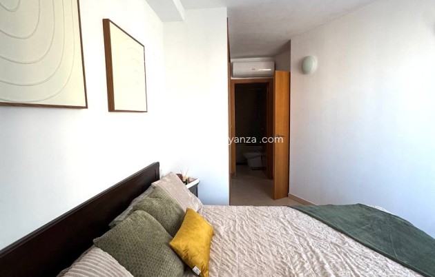 Revente - Appartement - Villajoyosa - Costa Blanca