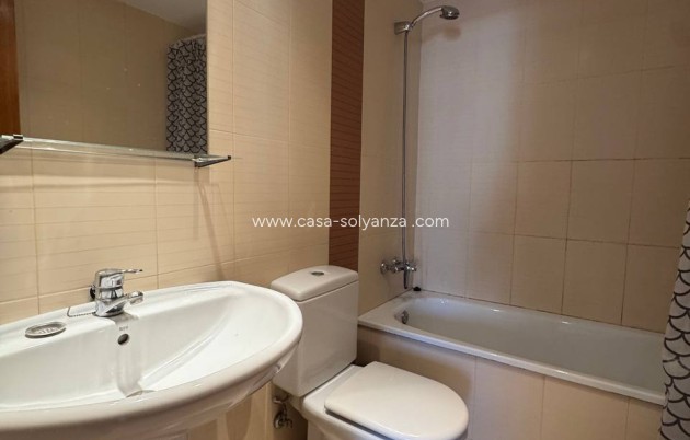 Revente - Appartement - Villajoyosa - Costa Blanca