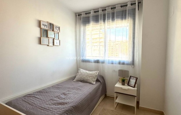 Revente - Appartement - Villajoyosa - Costa Blanca