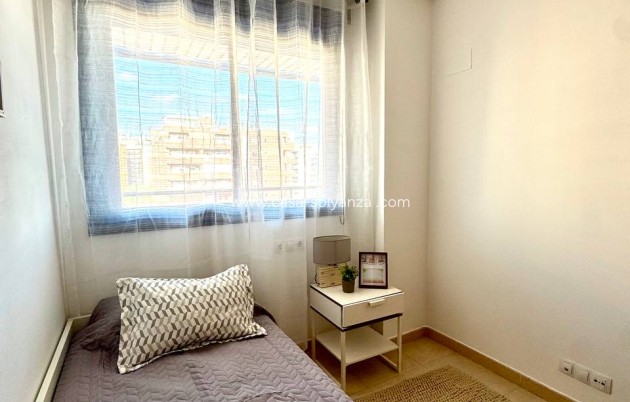 Revente - Appartement - Villajoyosa - Costa Blanca