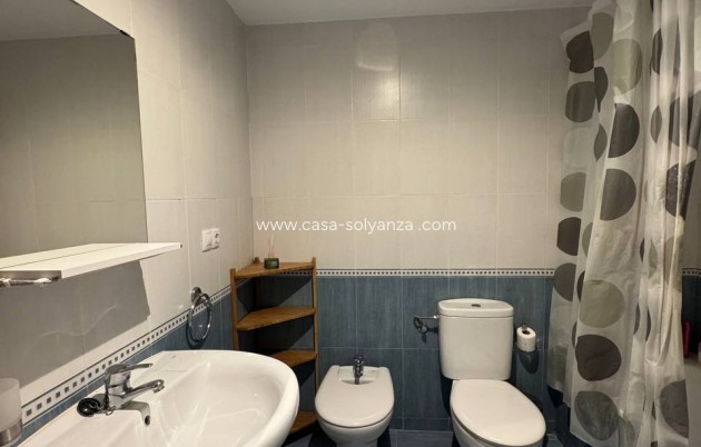 Revente - Appartement - Villajoyosa - Costa Blanca