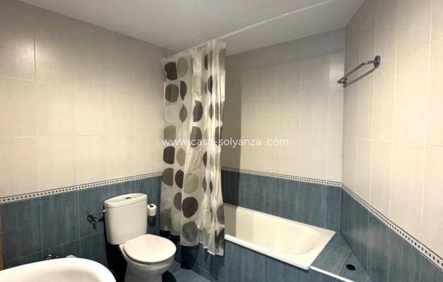 Revente - Appartement - Villajoyosa - Costa Blanca