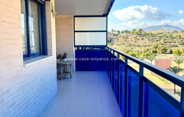 Revente - Appartement - Villajoyosa - Costa Blanca