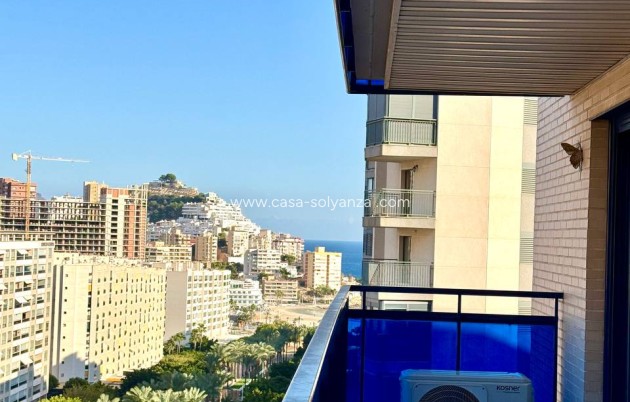 Revente - Appartement - Villajoyosa - Costa Blanca