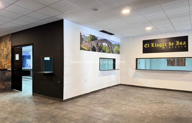 Revente - Commercial - Torrevieja - Costa Blanca