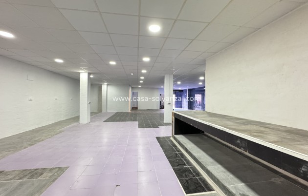 Revente - Commercial - Torrevieja - Costa Blanca