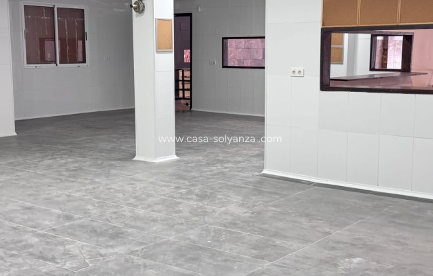 Revente - Commercial - Torrevieja - Costa Blanca