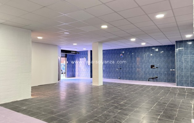 Revente - Commercial - Torrevieja - Costa Blanca