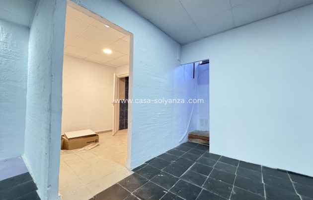 Revente - Commercial - Torrevieja - Costa Blanca