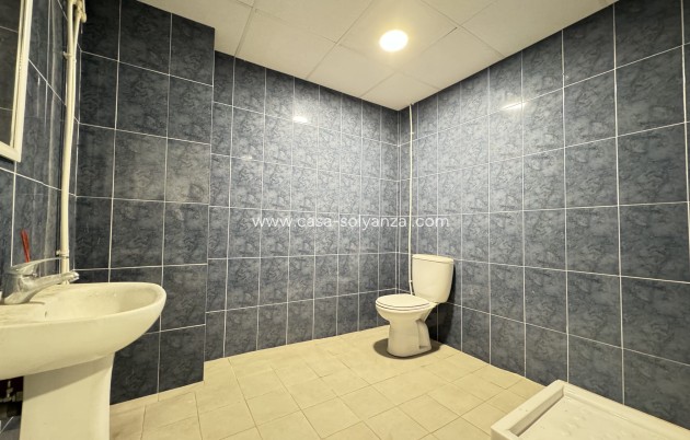 Revente - Commercial - Torrevieja - Costa Blanca