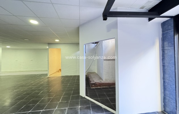 Revente - Commercial - Torrevieja - Costa Blanca