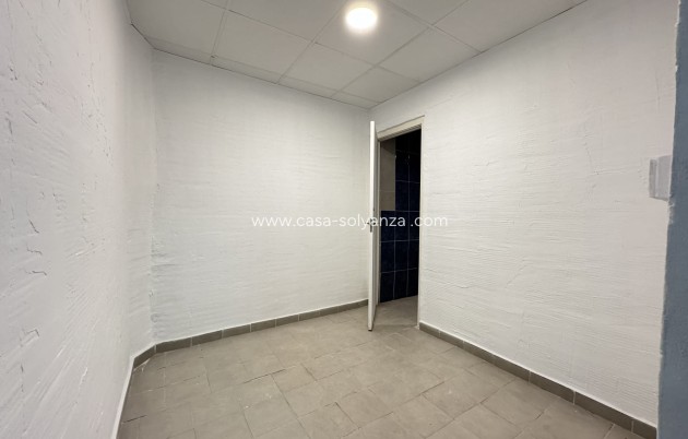 Revente - Commercial - Torrevieja - Costa Blanca